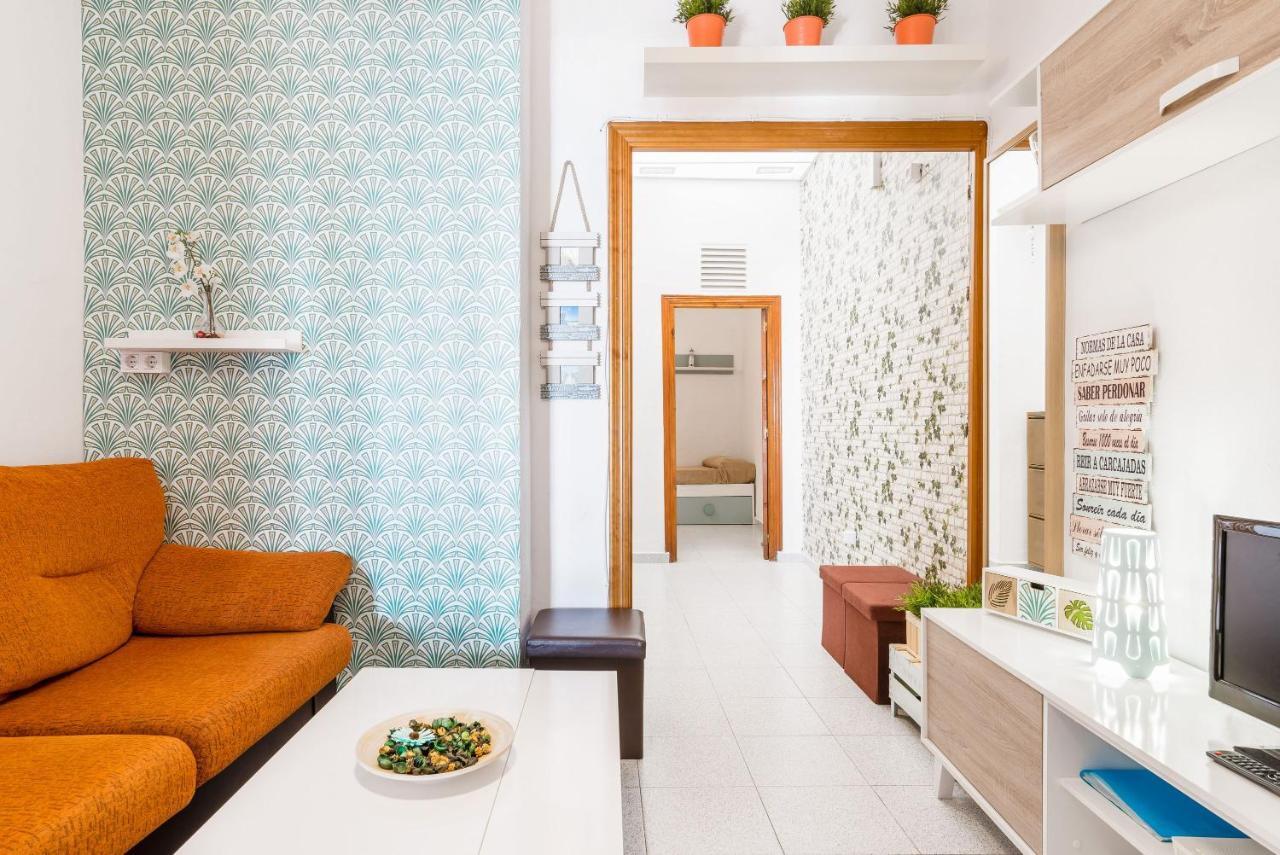 Apartamento Destino Conil Conil De La Frontera Exterior foto