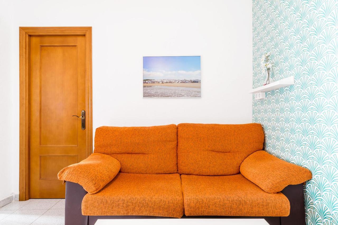 Apartamento Destino Conil Conil De La Frontera Exterior foto