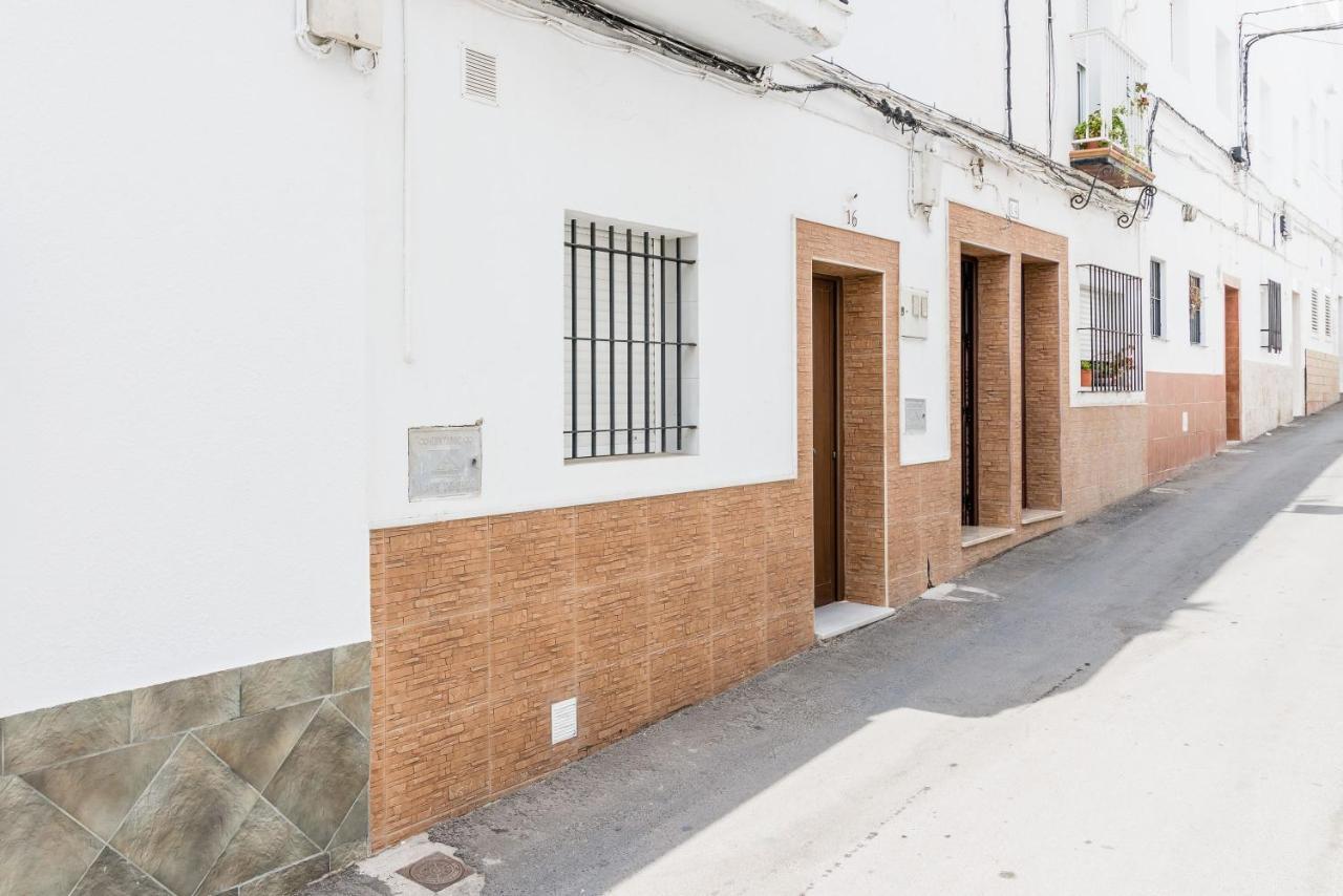Apartamento Destino Conil Conil De La Frontera Exterior foto