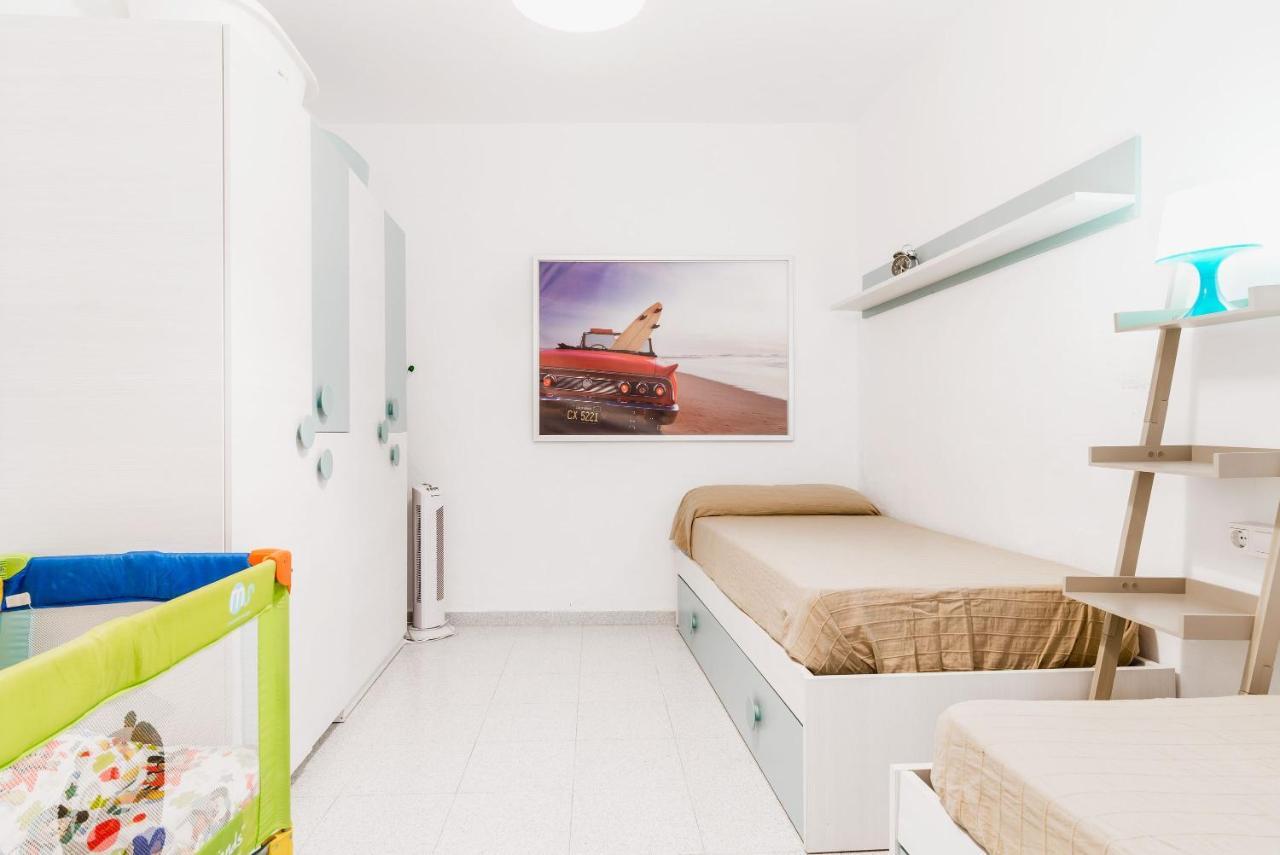Apartamento Destino Conil Conil De La Frontera Exterior foto