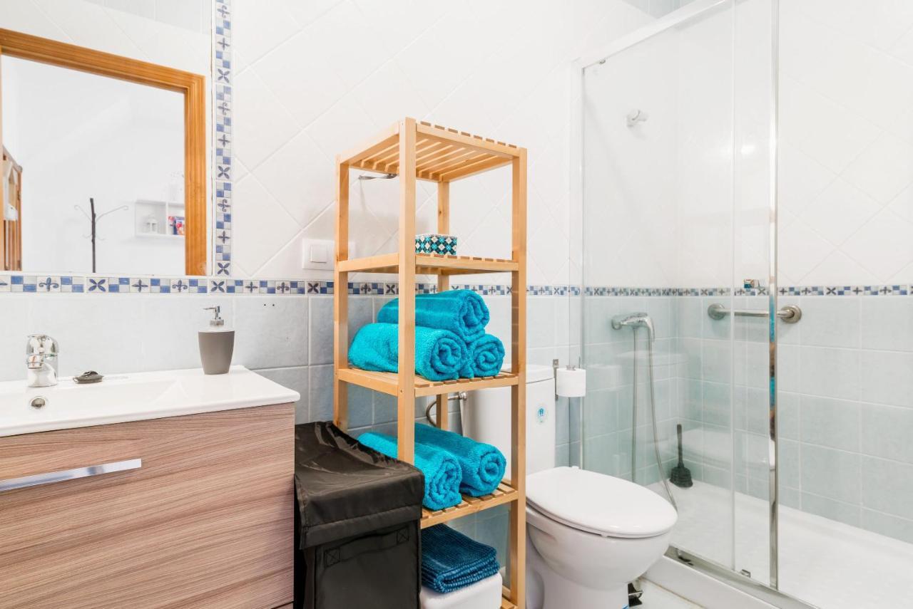 Apartamento Destino Conil Conil De La Frontera Exterior foto