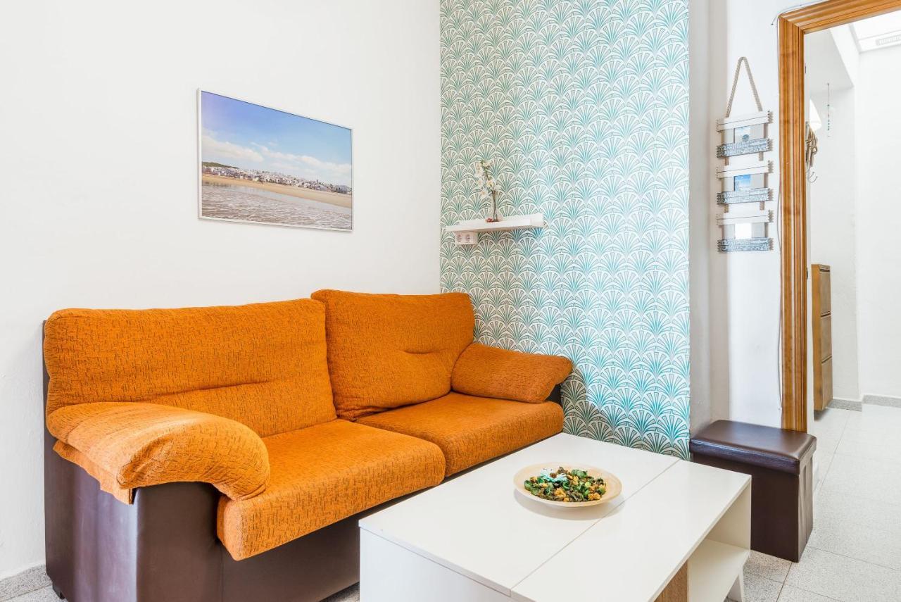 Apartamento Destino Conil Conil De La Frontera Exterior foto