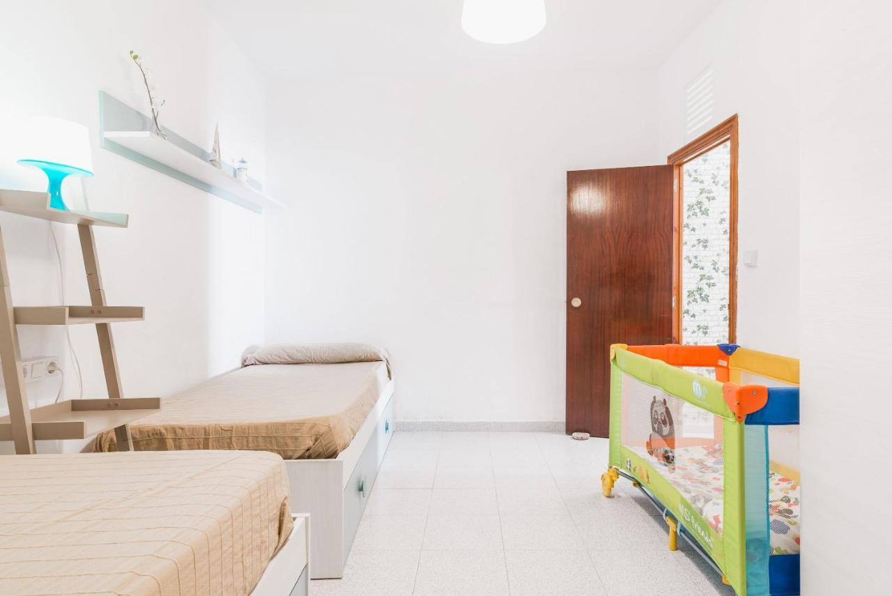 Apartamento Destino Conil Conil De La Frontera Exterior foto