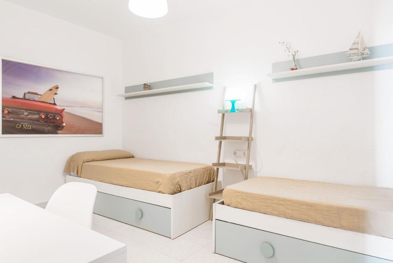 Apartamento Destino Conil Conil De La Frontera Exterior foto